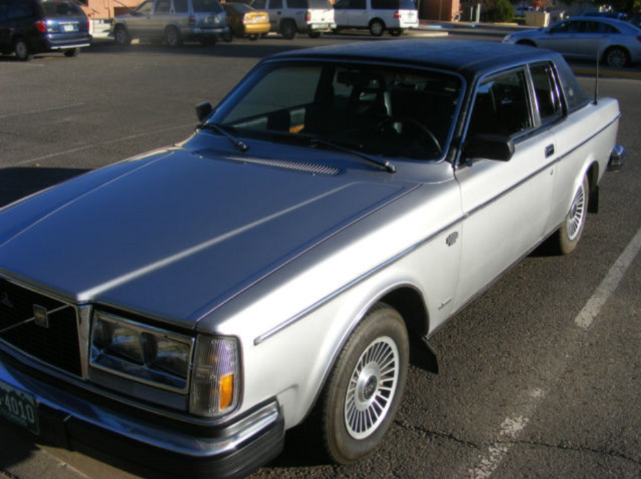 Volvo 260 series